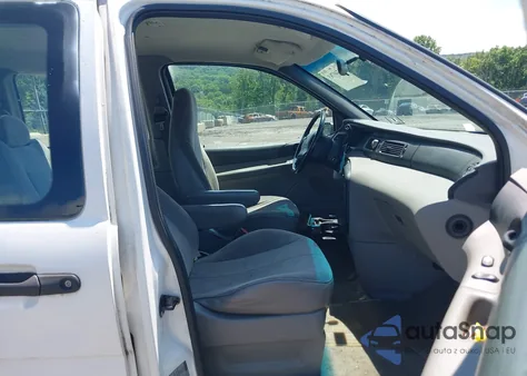 1998 Ford Windstar Base 3.0/Gl z USA, uszkodzony, nr VIN 2FMZA51U5WBD25281